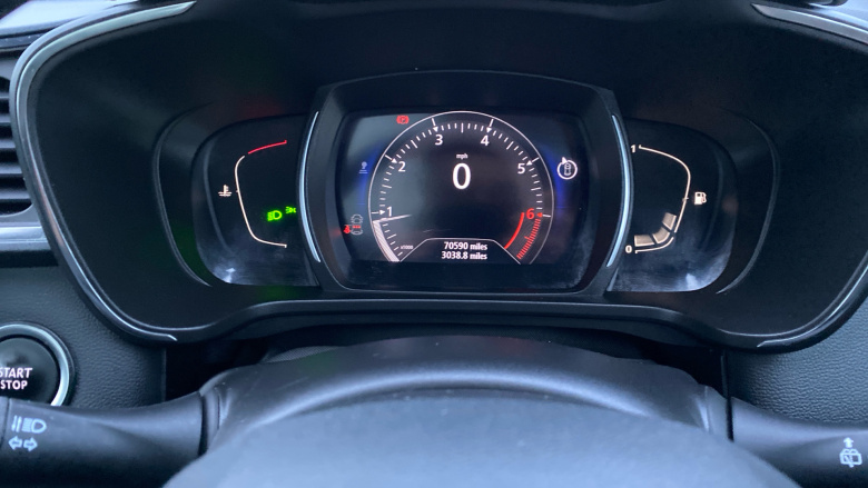 Renault Kadjar 1.3 TCE GT Line 5dr Petrol Hatchback